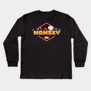 MAMSKY Kids Long Sleeve T-Shirt